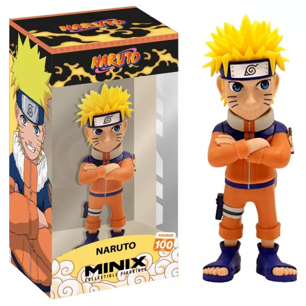 Minix: Naruto - figurină Naruto 12 cm