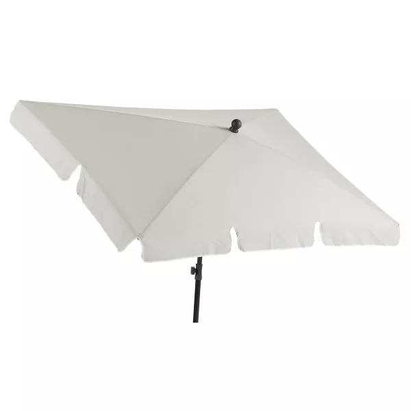 Umbrelă de soare, 200 x 130 cm - crem