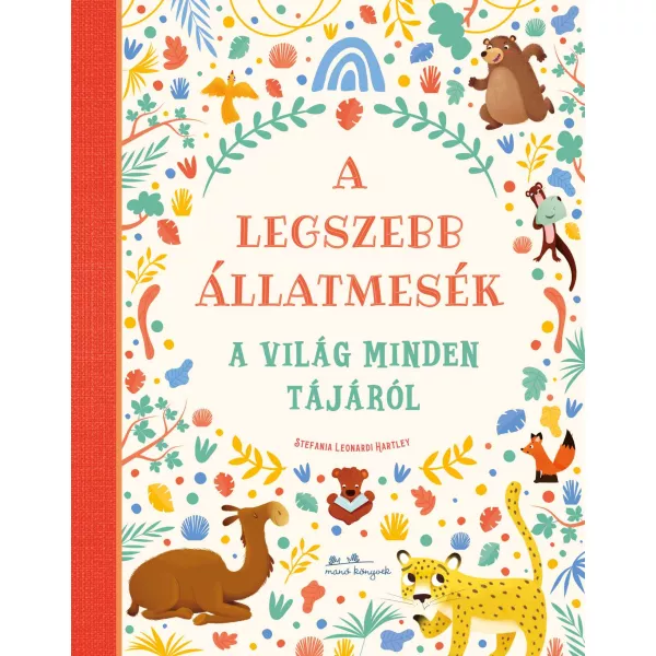 Cele mai frumoase povești cu animale din toată lumea - în limba maghiară