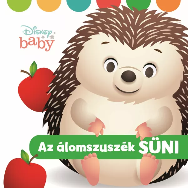 Disney baby - Ariciul somnoros - carte de povești în limba maghiară