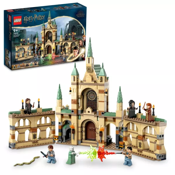 LEGO® Harry Potter: A Roxfort-i csata 76415