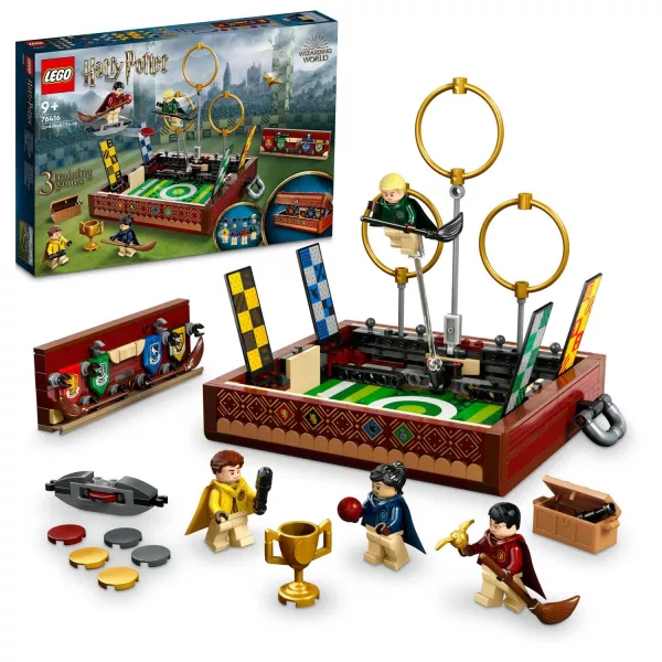 LEGO® Harry Potter: Kviddics koffer 76416