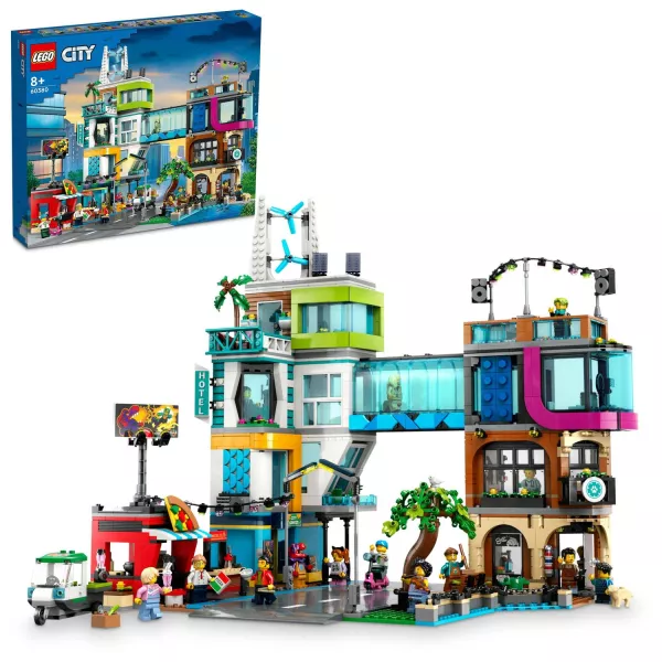 LEGO® City: Belváros 60380
