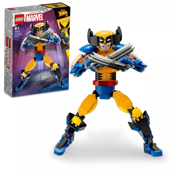 LEGO® Marvel: Farkas építőfigura 76257