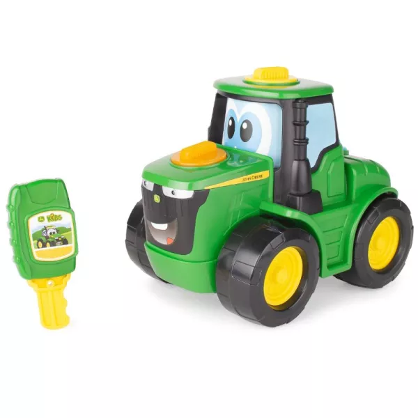 Tomy: Tractor Johnny interactiv