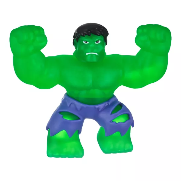 Goo Jit Zu: Marvel hősök nyújtható akciófigura - Hulk