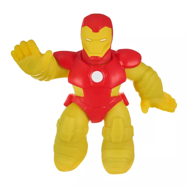 Goo Jit Zu: figurină Marvel - Iron men