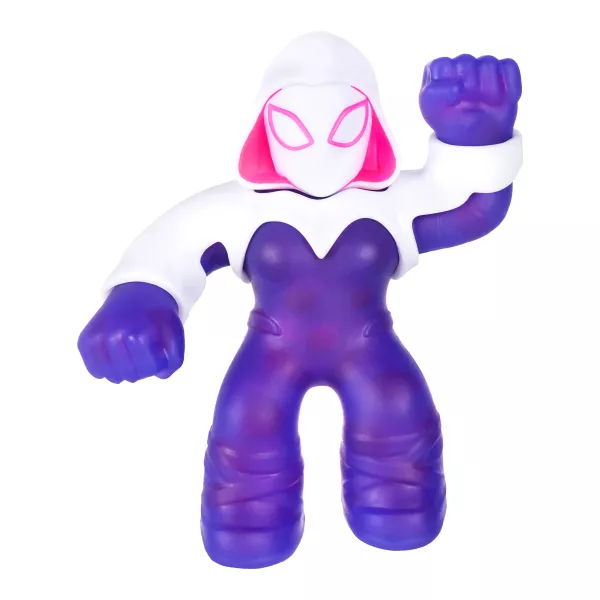 Goo Jit Zu: Marvel hősök nyújtható akciófigura - Ghost Spider