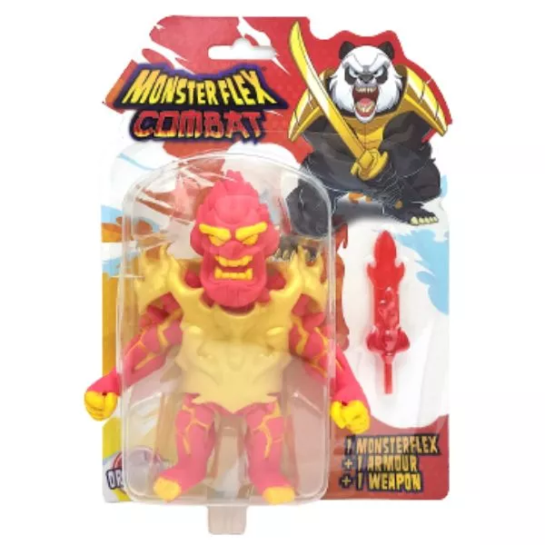 Monsterflex Combat: monstru - Fire Monster