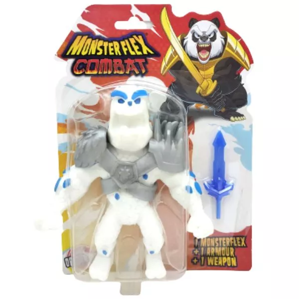 Monsterflex Combat: Nyújtható szörnyfigura - Ice Monster