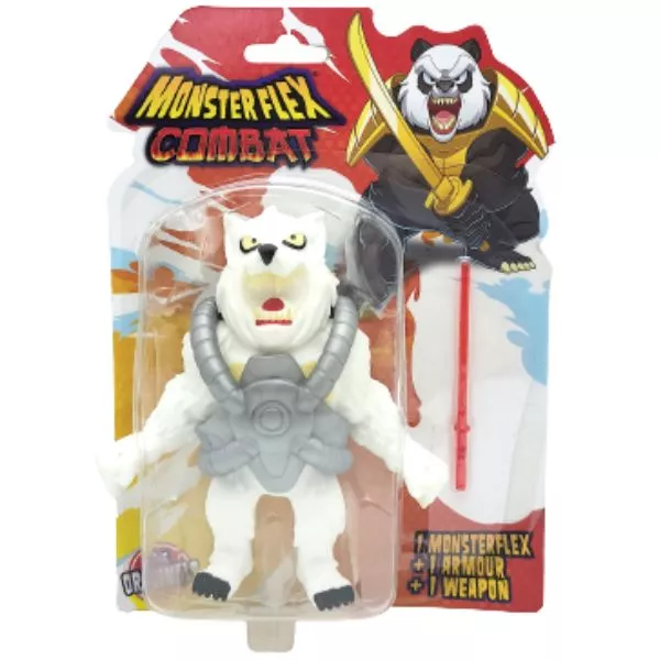 Monsterflex Combat: monstru- Space Werewolf