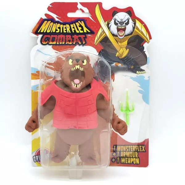 Monsterflex Combat: monstru - Warrior Bear