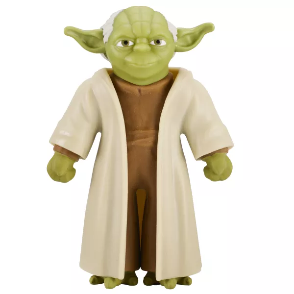 Stretch: Star Wars Yoda figurină