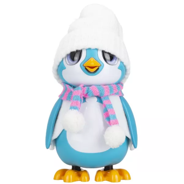 Silverlit: Pinguinul interactiv - albastru