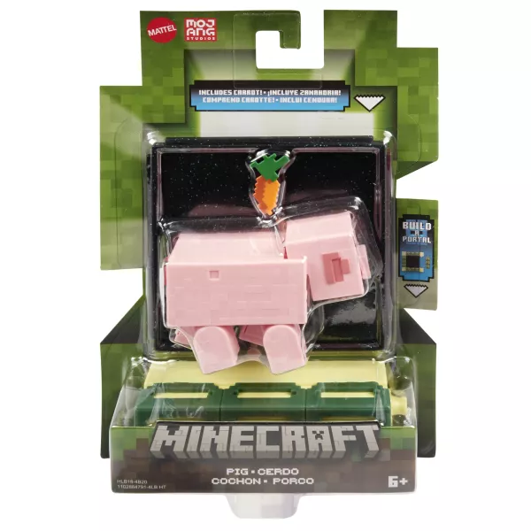 Minecraft: Craft-A-Block figura: Malac