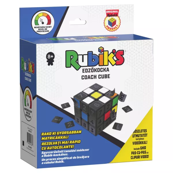 Rubic: cub para principiantes