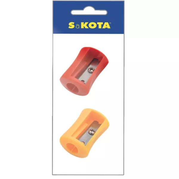 Sakota: set de ascuțitoare mini - 2 buc - diferite