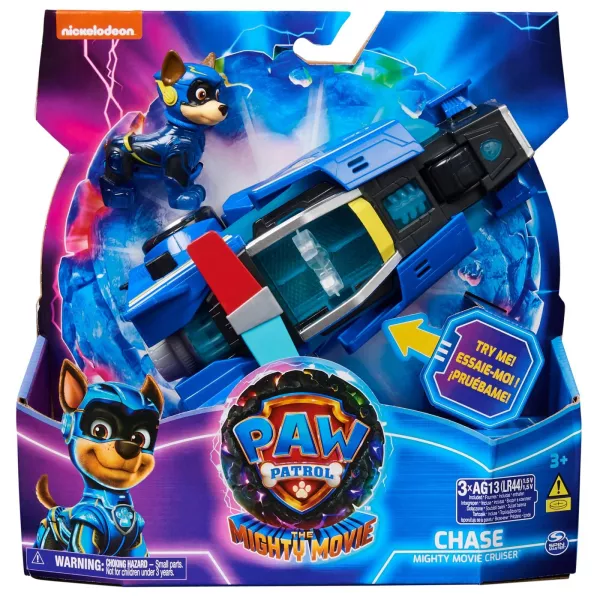 Paw Patrol - vehiculul Chase
