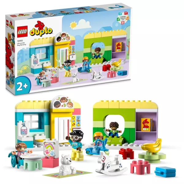 LEGO® DUPLO®: Viața la creșă 10992