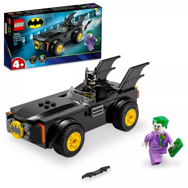 LEGO® DC Batmobile hajsza: Batman vs. Joker 76264