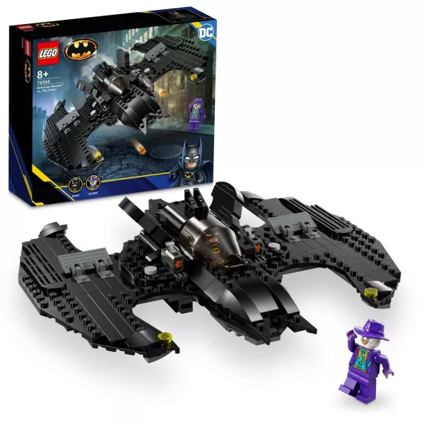 LEGO® DC Denevérszárny: Batman vs. Joker 76265