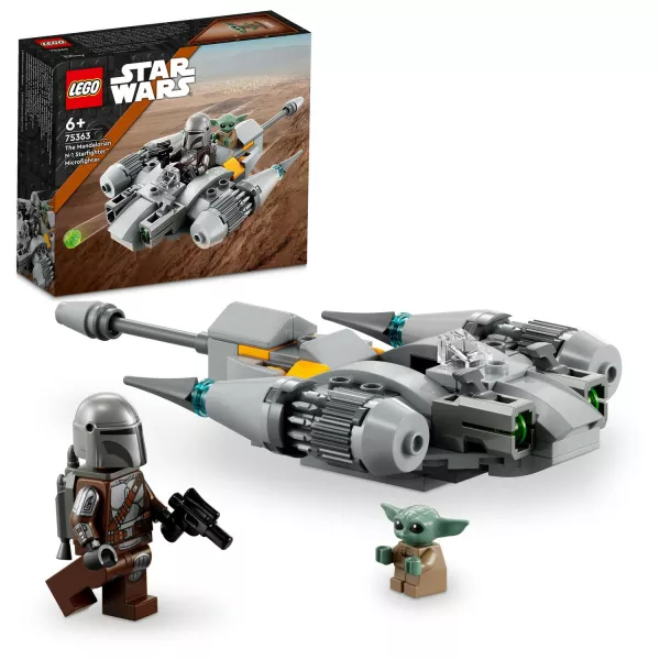 LEGO® Star Wars A Mandalóri N-1 vadászgép Microfighter 75363