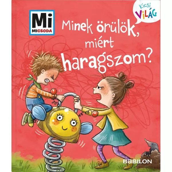 De ce mă bucur și de ce sunt trist ? - carte în limba maghiară