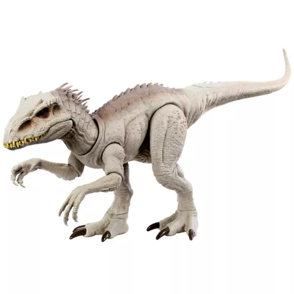 Jurassic World: Támadó dinó figura fénnyel és hanggal - Idominus Rex