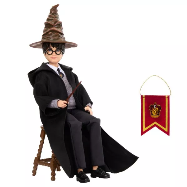 Harry Potter: Harry și pălăria vorbitoare set