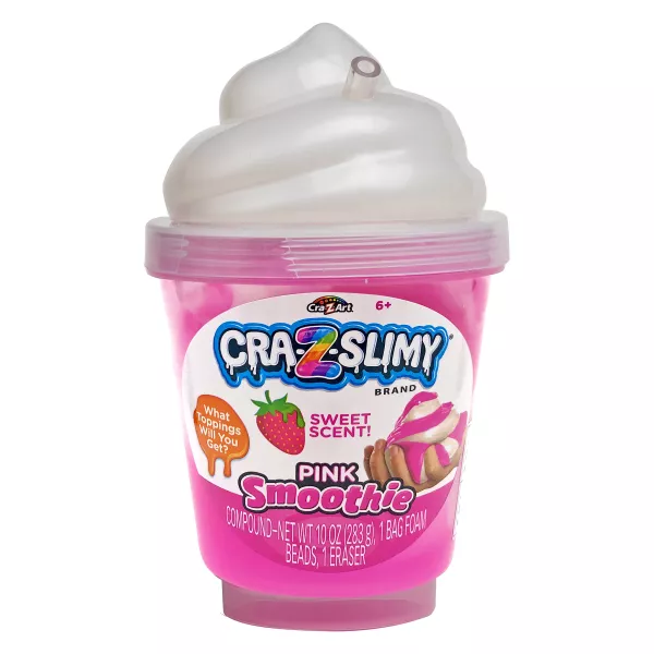 Cra-Z-Art: Slime smoothie - roz