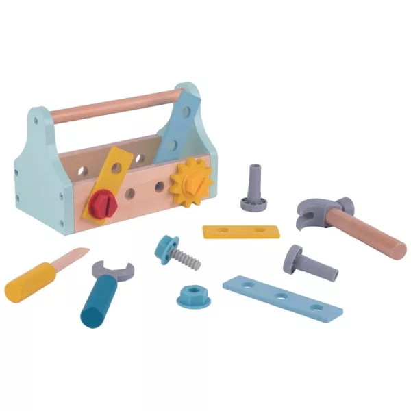 Tooky Toy: Set de bricolaj - 18 piese