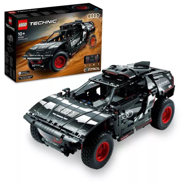 Lego® Technic: Audi RS Q e-tron 42160 akciós termékkép 1