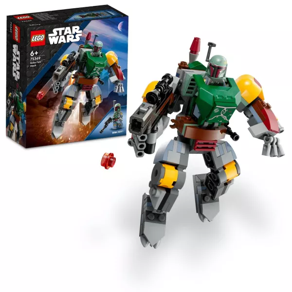 Lego® Star Wars: Boba Fett robot 75369
