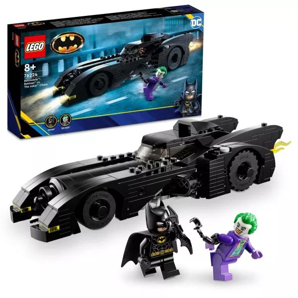 LEGO® DC Batmobile: Batman vs. The Joker hajsza 76224