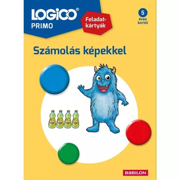 Tessloff-Babilon Logico Primo: Uzdevumu kartītes –
