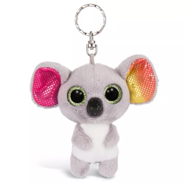 Nici: Miss Crayon koala plüss kulcstartó - 9 cm