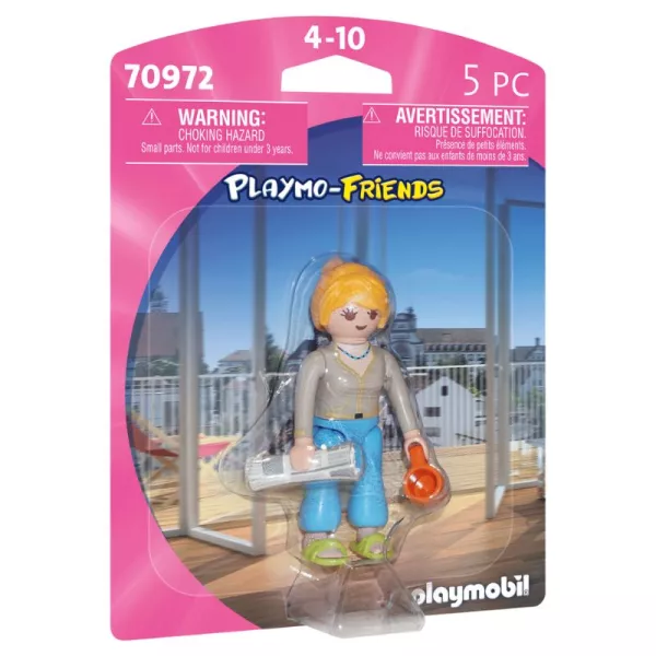 Playmobil: Rutina de dimineața 70972