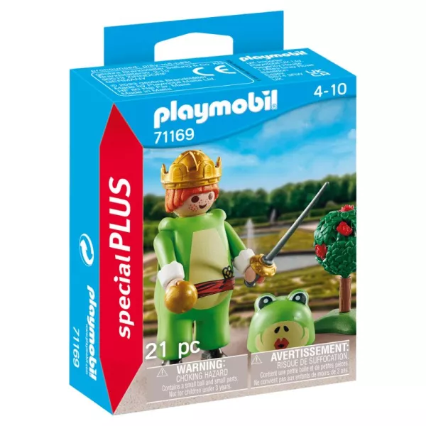 Playmobil: Prințul broaște 71169