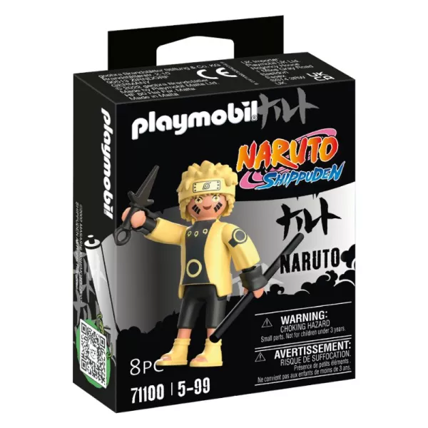 Playmobil: Naruto Rikudou Sennin 71100