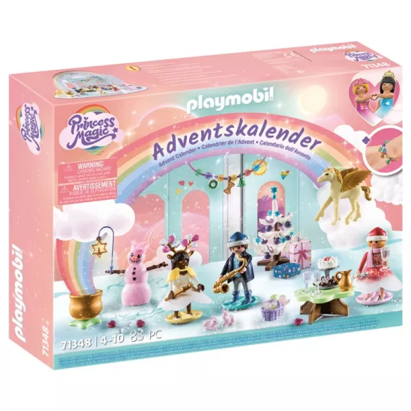 Playmobil: Calendar de Advent 71348