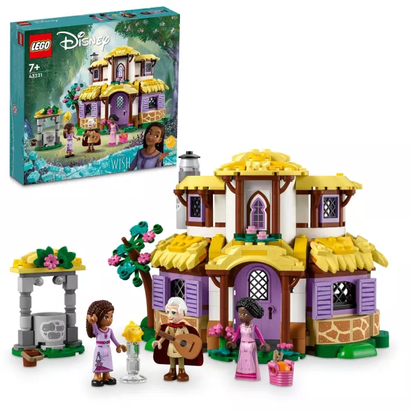 LEGO® Disney: Coliba Ashei 43231