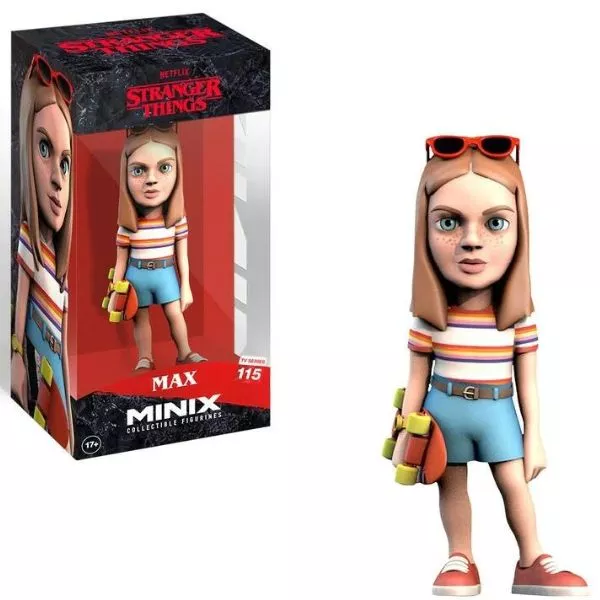 Minix: Stranger Things – Max figurină 12 cm