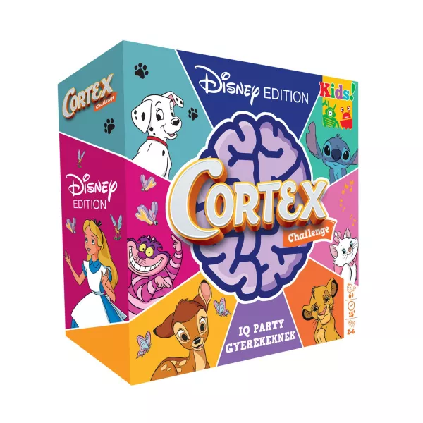 Cortex: Disney joc de societate în limba maghiară