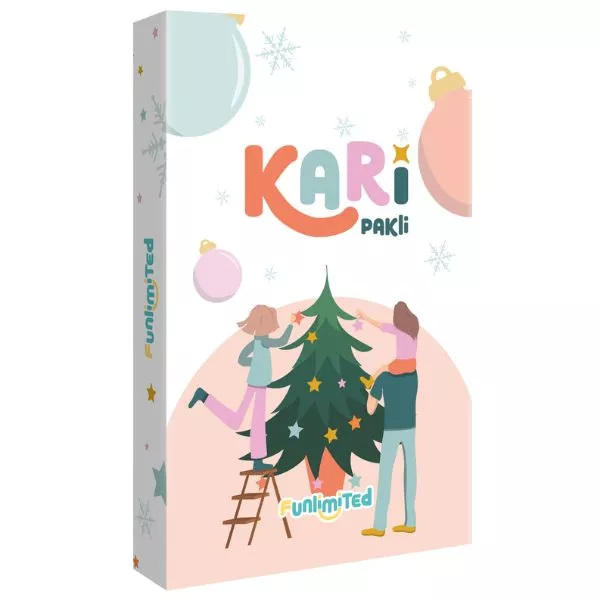 Kari Pakli- cărți de joc în limba maghiară