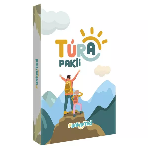 Túra Pakli joc de cărți în limba maghiară