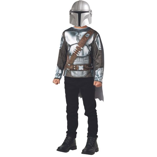 Rubies: The Mandalorian felső és maszk