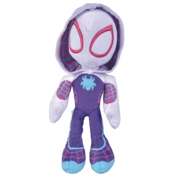 Spideman: Ghost Spider figurină pluș - 25 cm