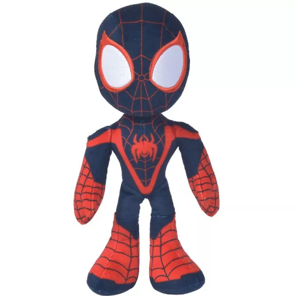Spiderman: Miles Morales figurină de pluș - 25 cm