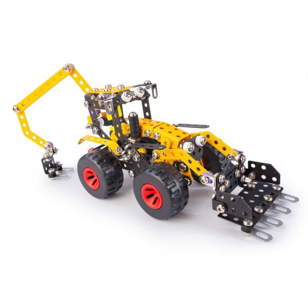 Alexander Constructor Pro - Kit di costruzione 5-in-1 Manta