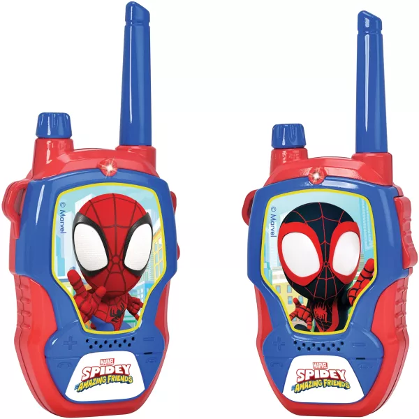 Jada Toys: Spiderman Walkie talkie